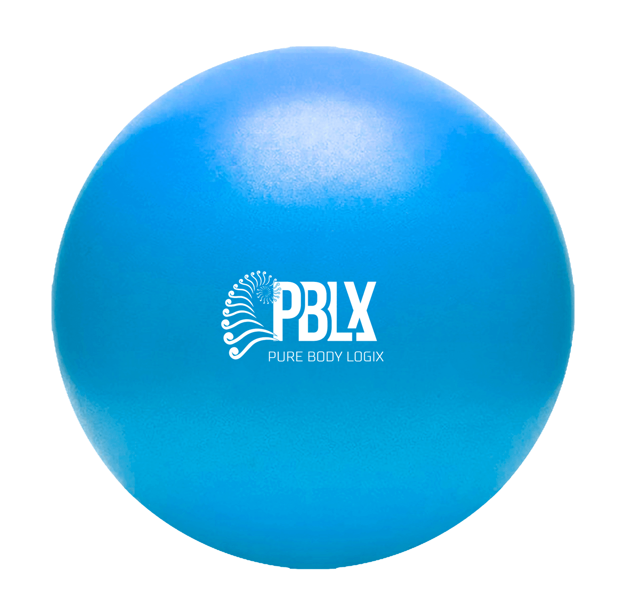 PBLX Pilates & Exercise Ball - Blue - Mercantile Mountain