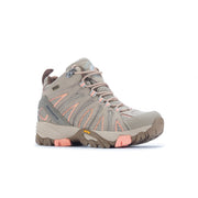 ROCKROOSTER Bedrock Women's Sand 6 Inch Waterproof Hiking Boots with - Mercantile Mountain