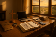 Christian spiritual coaching and guidance service