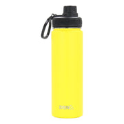 DRINCO® 22oz Stainless Steel Sport Water Bottle - Illuminating Yellow - Mercantile Mountain