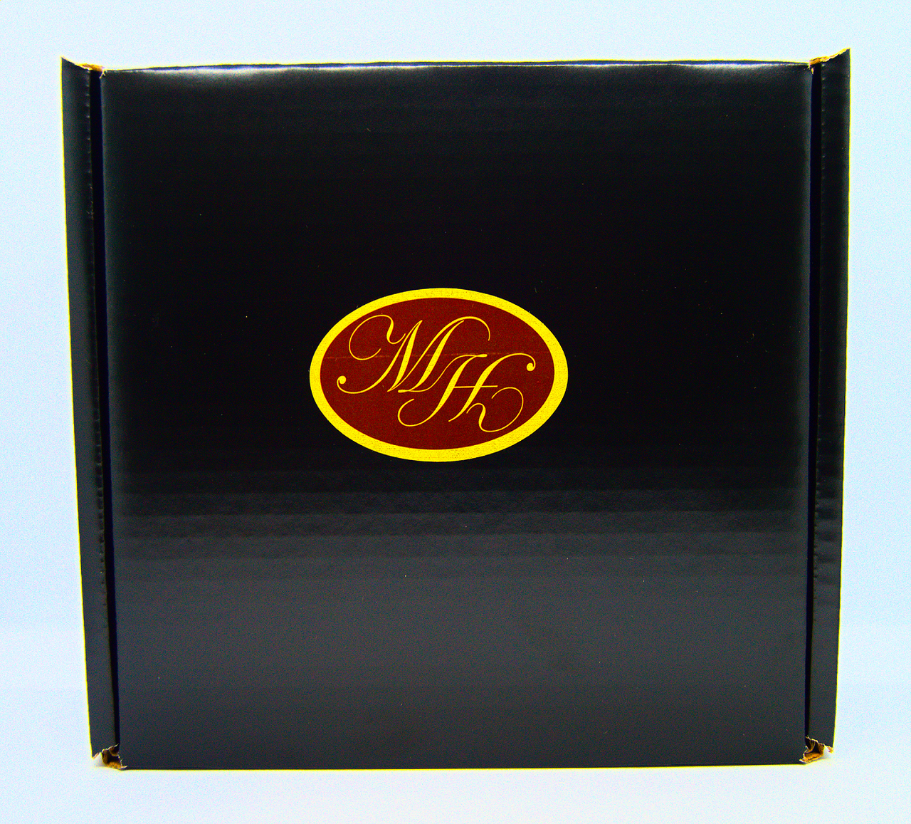 Black Gift Set (Med BBQ, BBQ Sausage, All Purpose Rub) - Mercantile Mountain