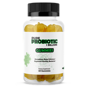 Pure Probiotic Gummies - Mercantile Mountain