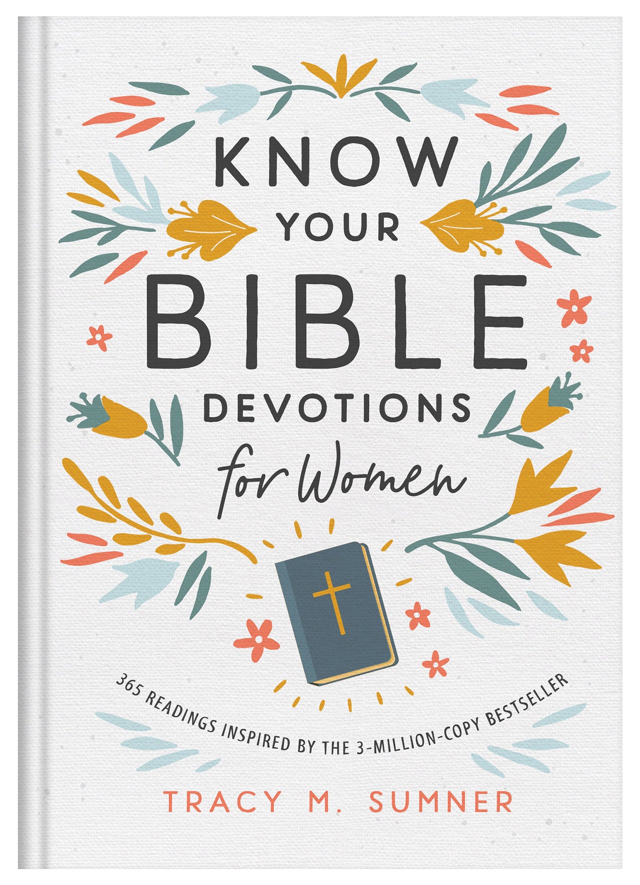 Know Your Bible Devotions for Women - Mercantile Mountain