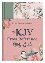 KJV Cross Reference Study Bible—Sage Songbird - Mercantile Mountain
