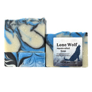 Lone Wolf Artisan Soap (1 Bar - 4oz) - Mercantile Mountain
