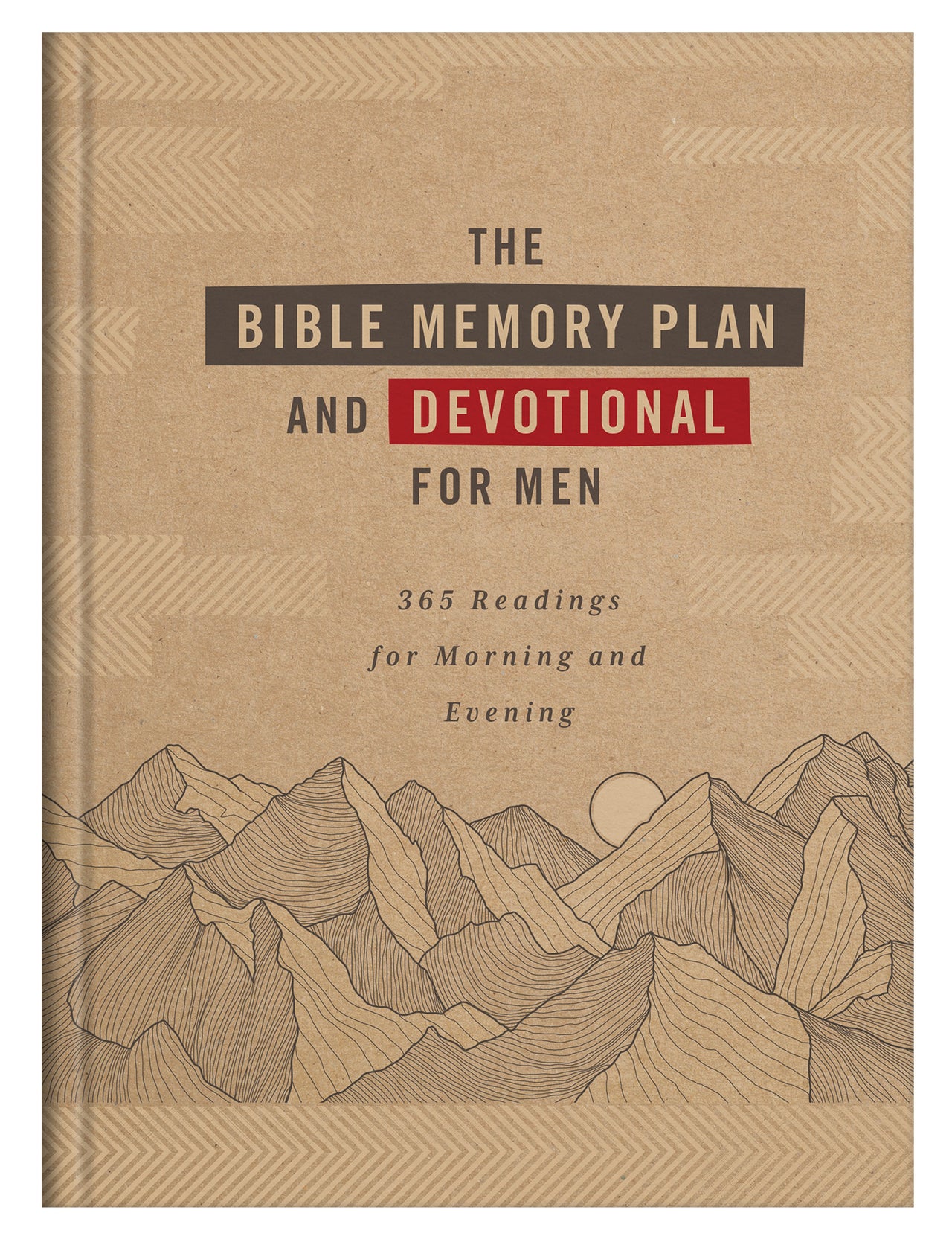 The Bible Memory Plan and Devotional for Men - Mercantile Mountain
