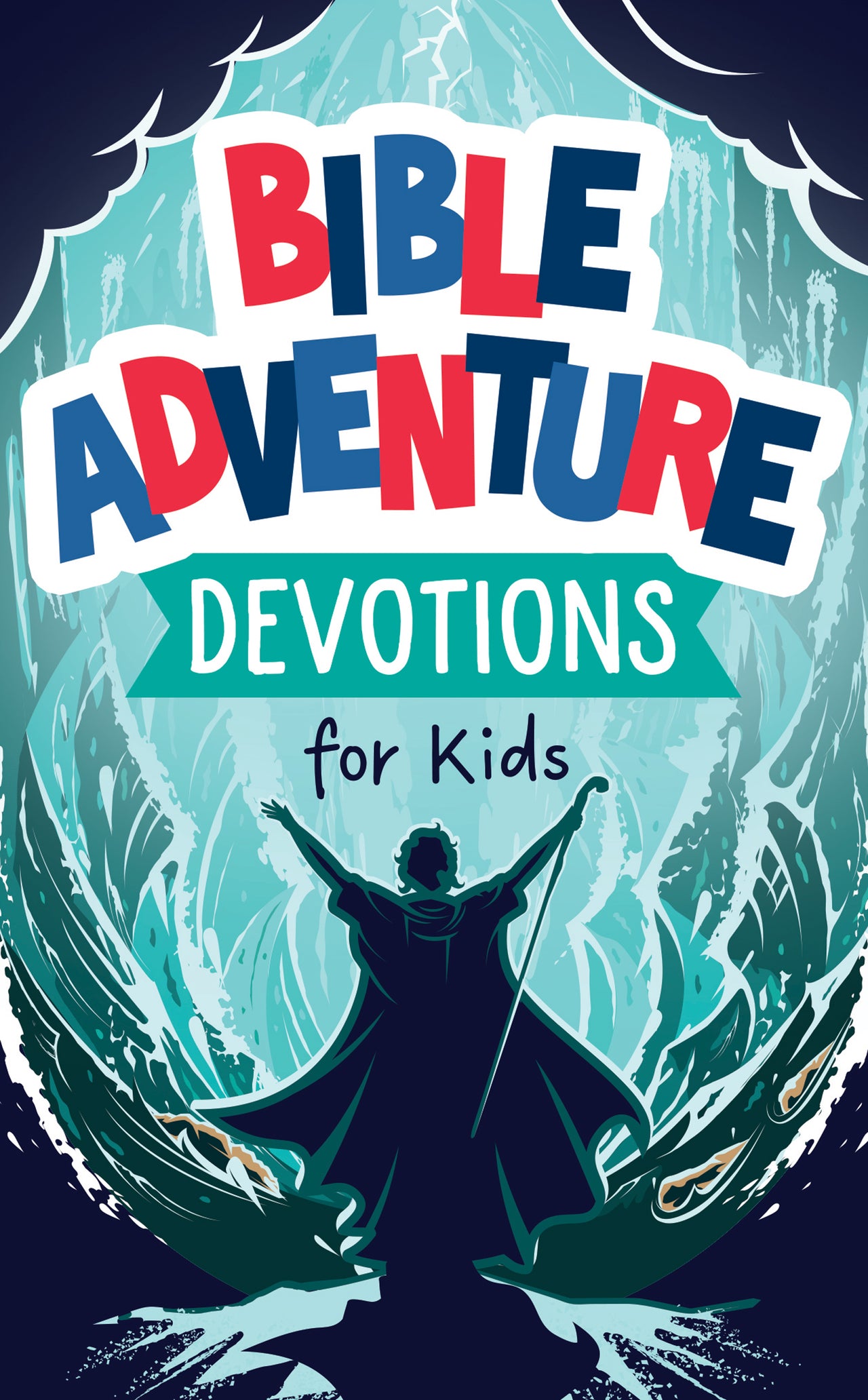 Bible Adventure Devotions for Kids - Mercantile Mountain