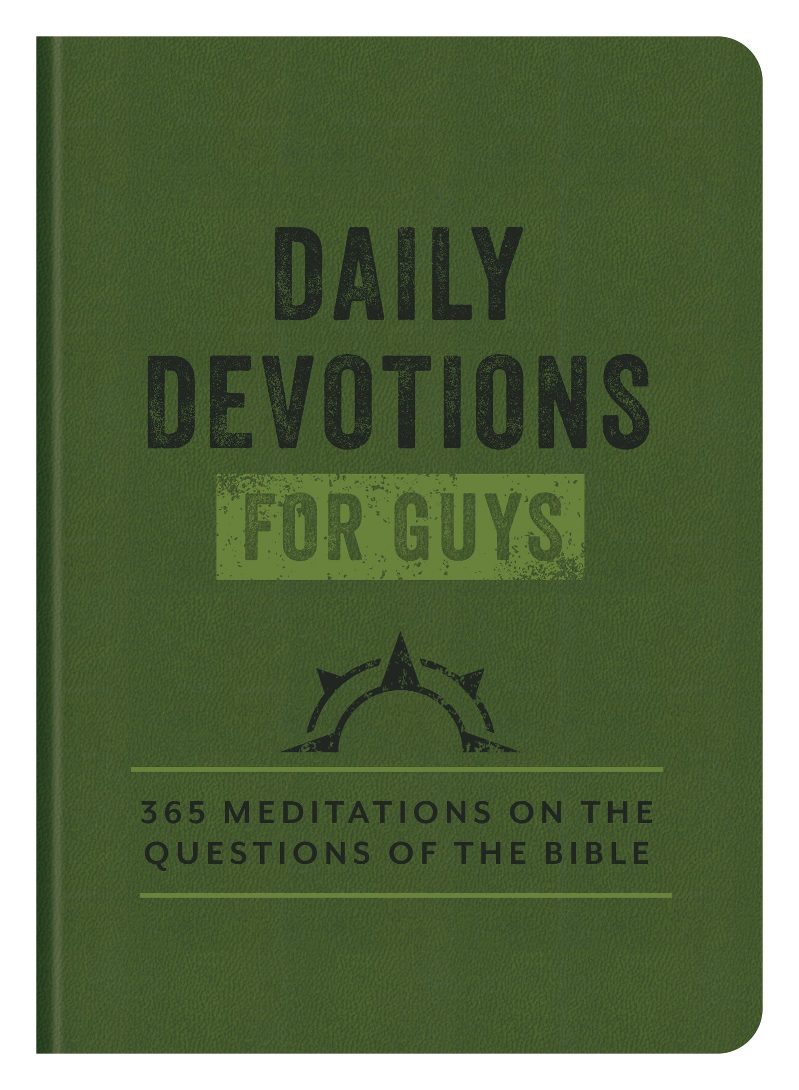 Daily Devotions for Guys - Mercantile Mountain