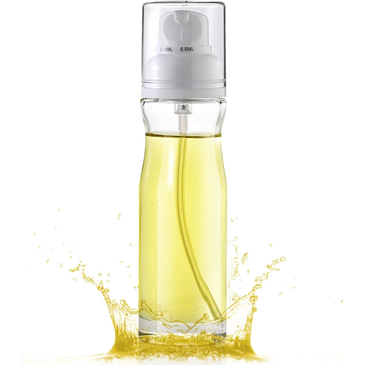 Oil Sprayer 6.8 oz Olive Oil Mister - Mercantile Mountain