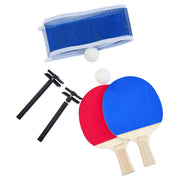 6-ft Pool Table with Table Tennis Top - Black with Green Felt - Mercantile Mountain