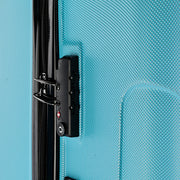 3-in-1 Multifunctional Large Capacity Traveling Storage Suitcase Blue - Mercantile Mountain