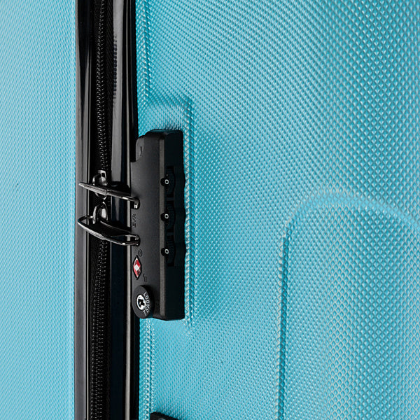 3-in-1 Multifunctional Large Capacity Traveling Storage Suitcase Blue - Mercantile Mountain