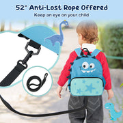 2 Pieces Kid Luggage Set with Spinner Wheels and Aluminum Handle - Mercantile Mountain