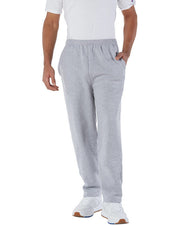 Adult Powerblend® Open-Bottom Fleece Pant with Pockets - Mercantile Mountain