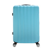 3-in-1 Multifunctional Large Capacity Traveling Storage Suitcase Blue - Mercantile Mountain