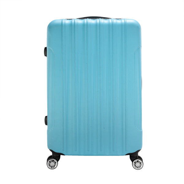 3-in-1 Multifunctional Large Capacity Traveling Storage Suitcase Blue - Mercantile Mountain