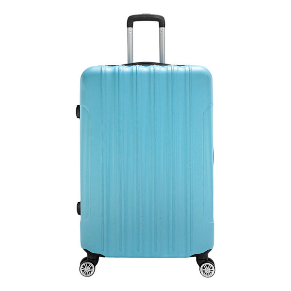 3-in-1 Multifunctional Large Capacity Traveling Storage Suitcase Blue - Mercantile Mountain