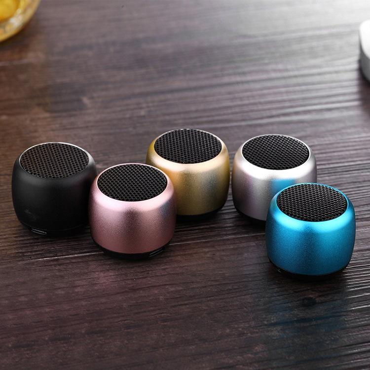 Little Wonder Solo Stereo Multi Connect Bluetooth Speaker - Mercantile Mountain