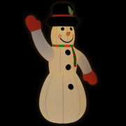 33 Foot Christmas Inflatable Snowman with LEDs inside - Mercantile Mountain