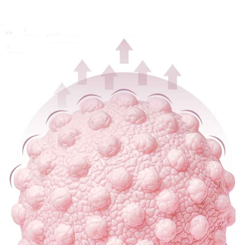 Yoga Body Massager Ball, Manual Yoga Massager Ball For All Over Body Trigger Point Care, Muscle Relaxation