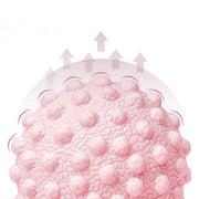 Yoga Body Massager Ball, Manual Yoga Massager Ball For All Over Body Trigger Point Care, Muscle Relaxation