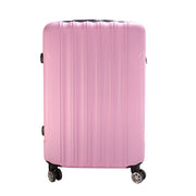 3-in-1 Multifunctional Large Capacity Traveling Storage Suitcase Pink - Mercantile Mountain
