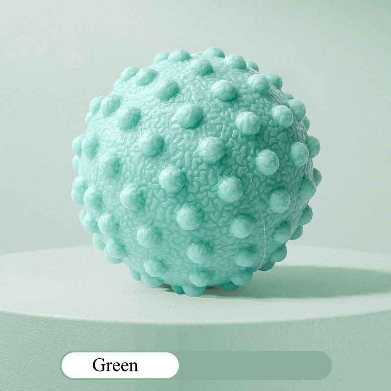 Yoga Body Massager Ball, Manual Yoga Massager Ball For All Over Body Trigger Point Care, Muscle Relaxation