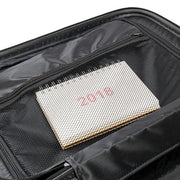 3-in-1 Multifunctional Large Capacity Traveling Storage Suitcase Blue - Mercantile Mountain