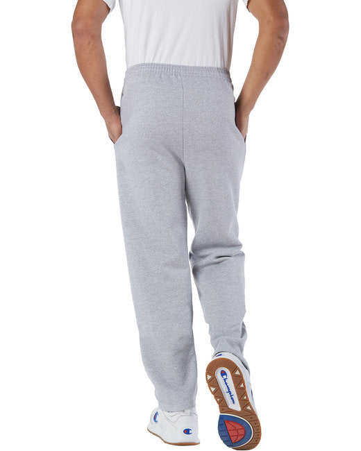 Adult Powerblend® Open-Bottom Fleece Pant with Pockets - Mercantile Mountain