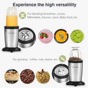 KOIOS 850W Personal Blender for Shakes and Smoothies - Mercantile Mountain
