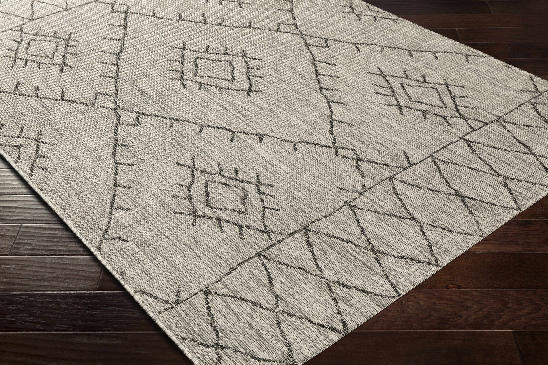 Marwood  Indoor & Outdoor Rug - Mercantile Mountain
