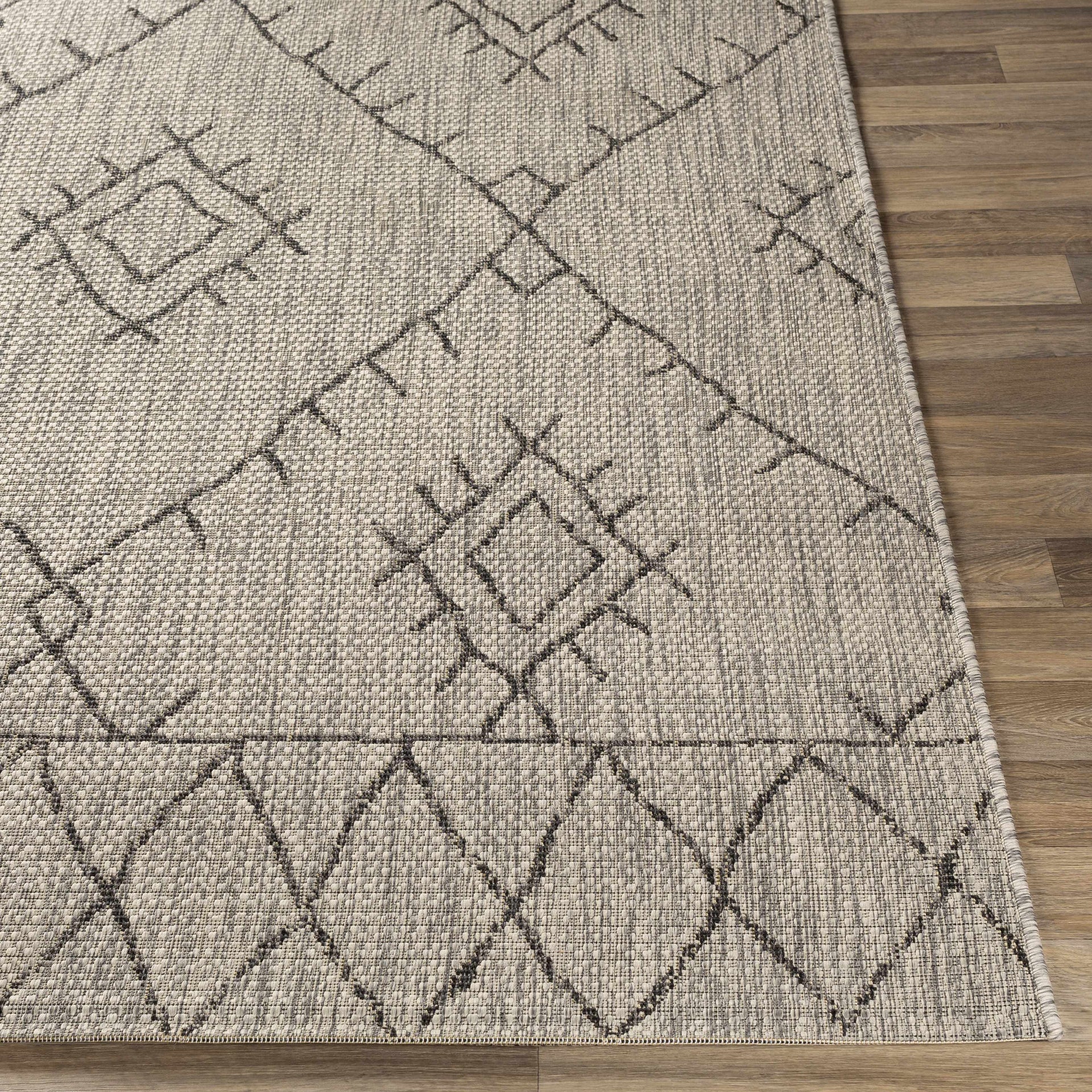 Marwood  Indoor & Outdoor Rug - Mercantile Mountain