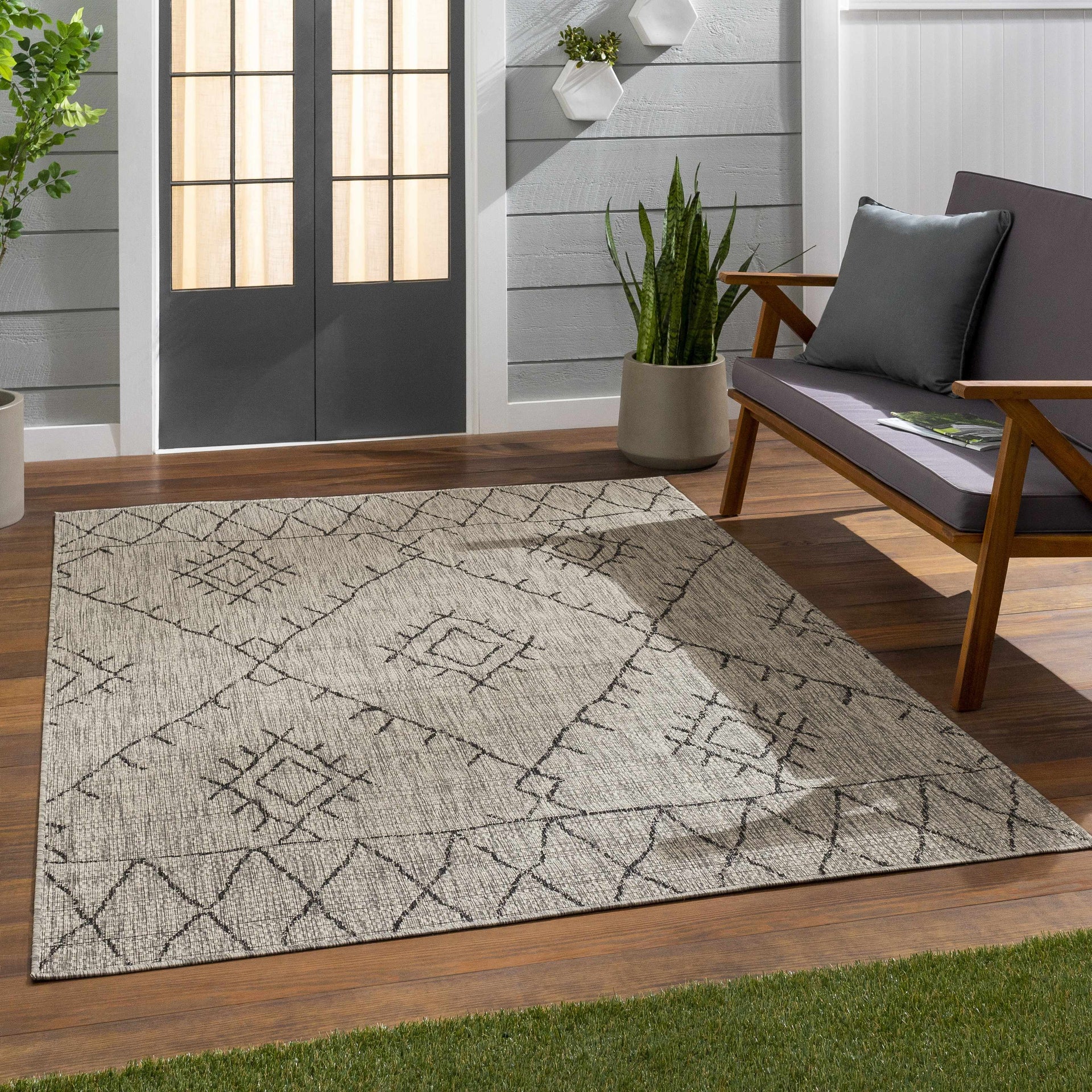 Marwood  Indoor & Outdoor Rug - Mercantile Mountain