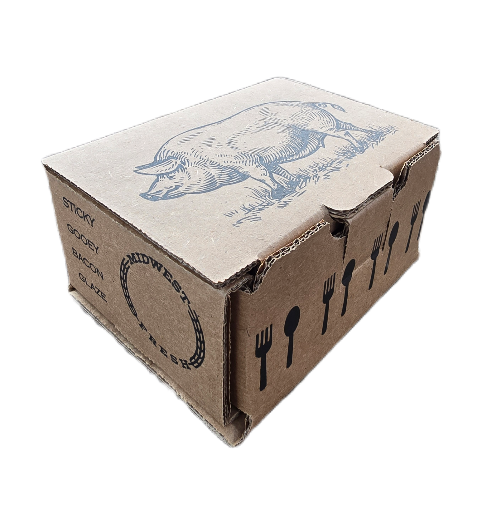 Bacon Jam -Two Pack Gift Box - Mercantile Mountain