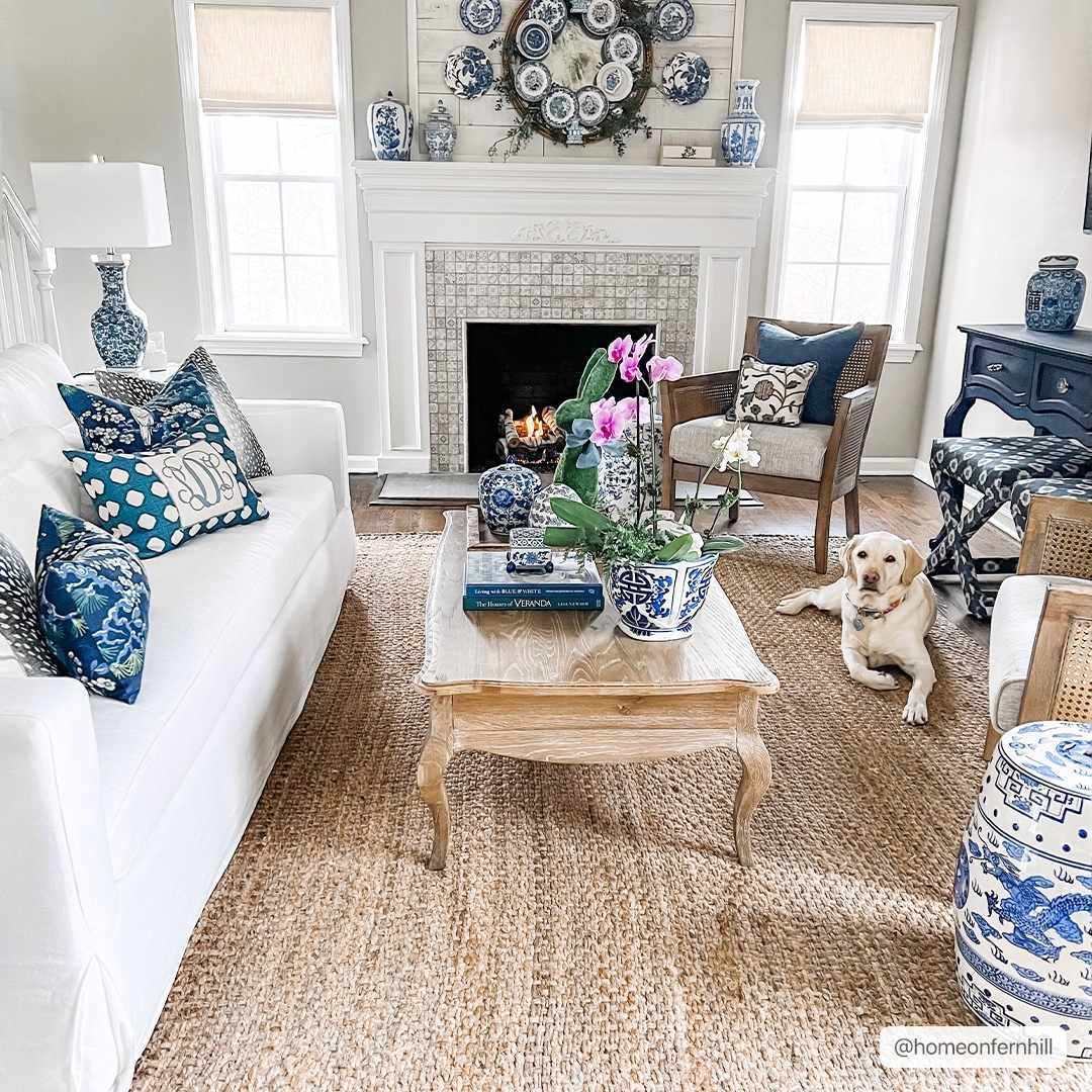 Herndon Braided Jute Rug - Mercantile Mountain