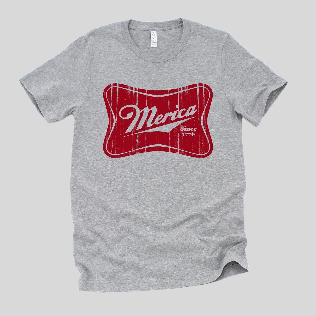 Merica T Shirt For 4th Of July - Mercantile Mountain