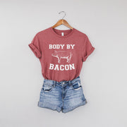Body By Bacon Shirt - Mercantile Mountain