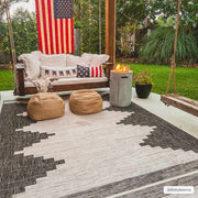 Djugun Outdoor Rug - Mercantile Mountain