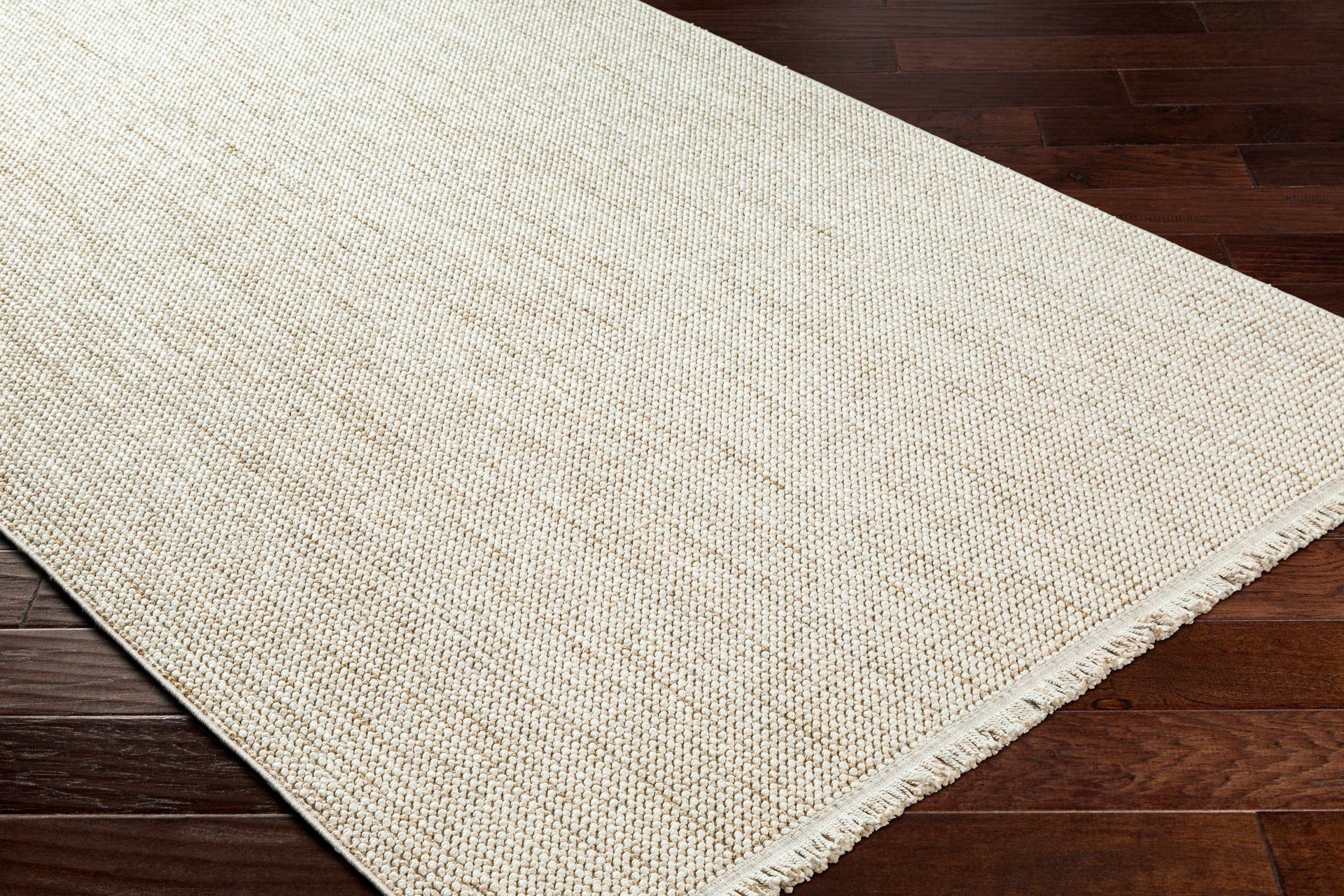 Gowan Beige Area Rug - Mercantile Mountain