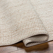 Gowan Beige Area Rug - Mercantile Mountain