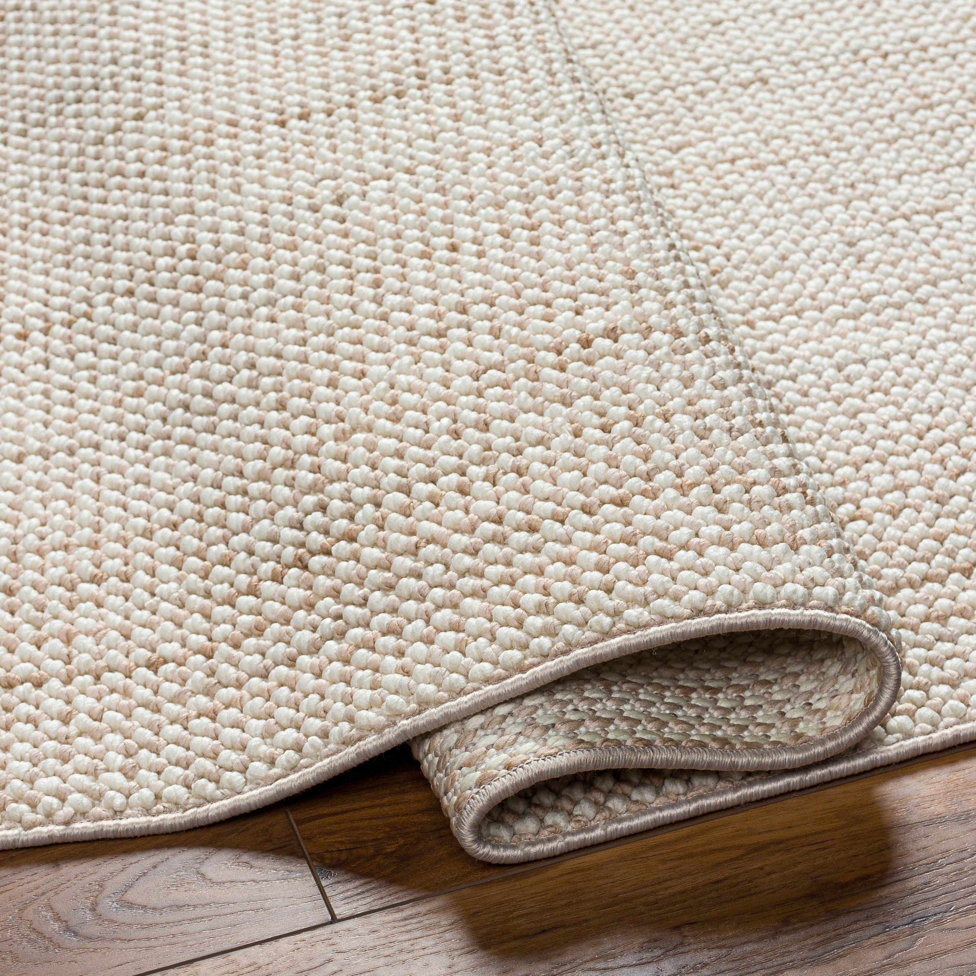 Gowan Beige Area Rug - Mercantile Mountain