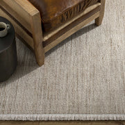 Gowan Beige Area Rug - Mercantile Mountain