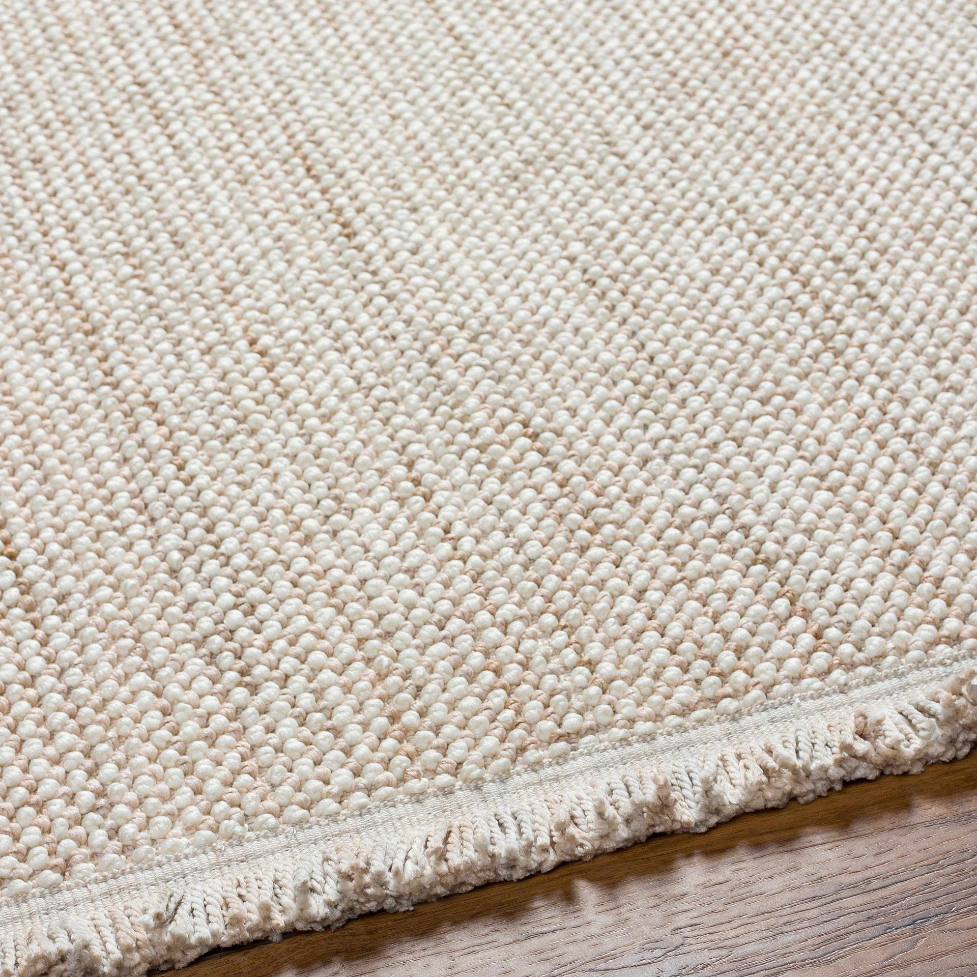 Gowan Beige Area Rug - Mercantile Mountain