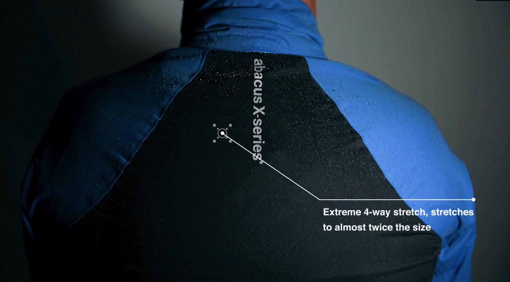 Men's Pitch 37.5 waterproof golf jacket - Mercantile Mountain