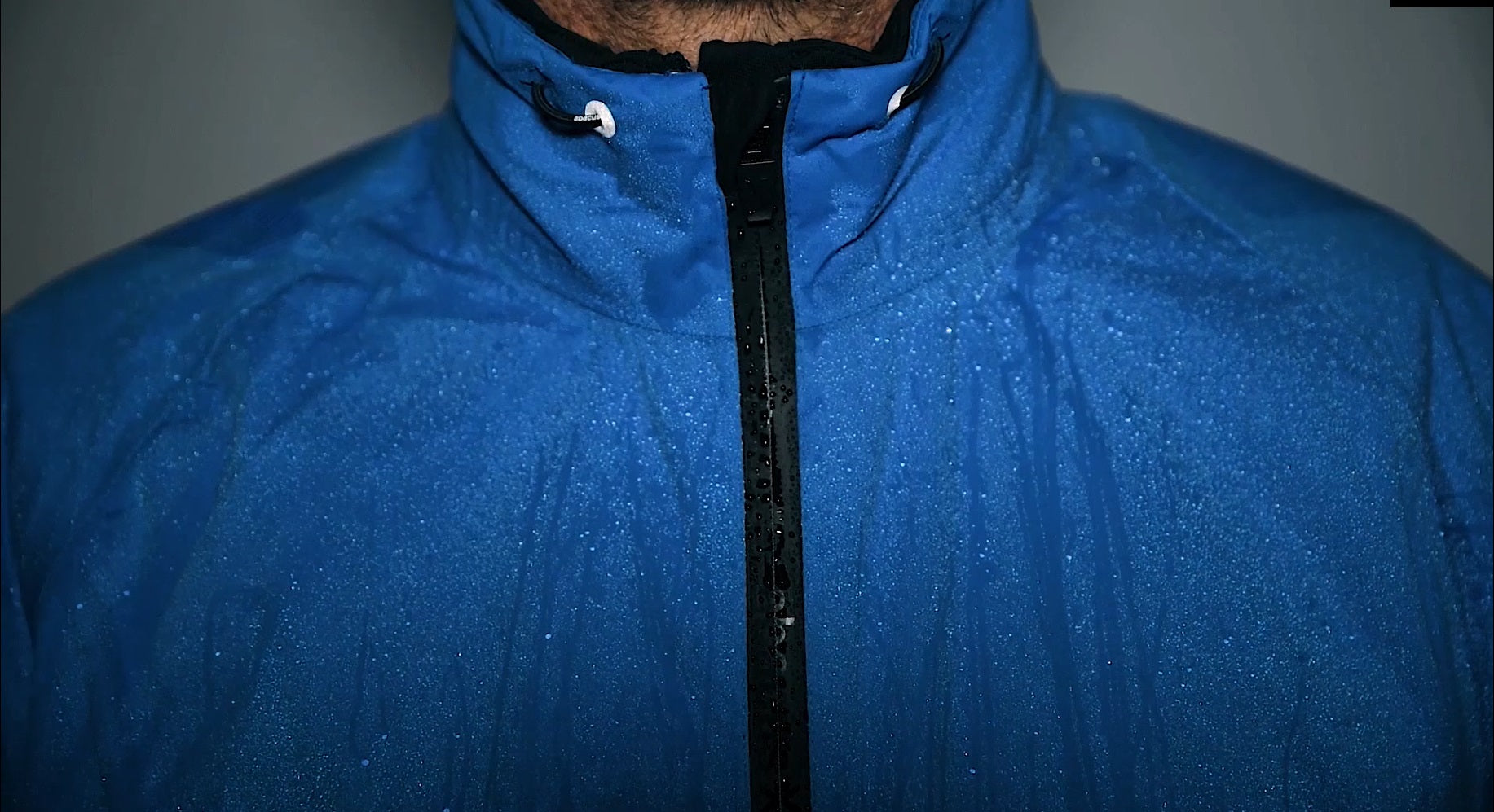 Men's Pitch 37.5 waterproof golf jacket - Mercantile Mountain