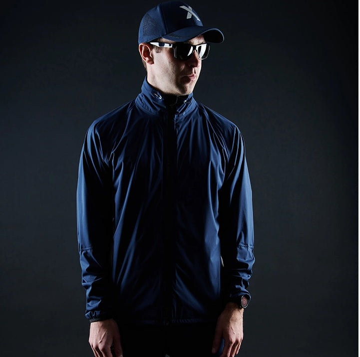 Men's Pitch 37.5 waterproof golf jacket - Mercantile Mountain