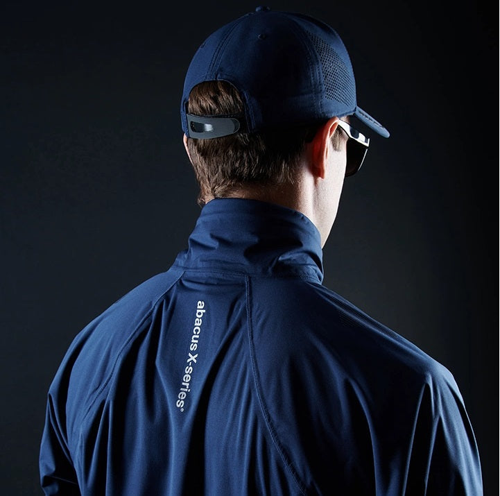 Men's Pitch 37.5 waterproof golf jacket - Mercantile Mountain