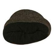 USA Alpaca Watch Cap with Micro-fleece - Mercantile Mountain