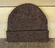 USA Alpaca Watch Cap with Micro-fleece - Mercantile Mountain