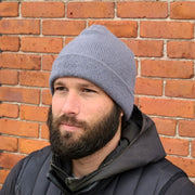 USA Alpaca Watch Cap with Micro-fleece - Mercantile Mountain